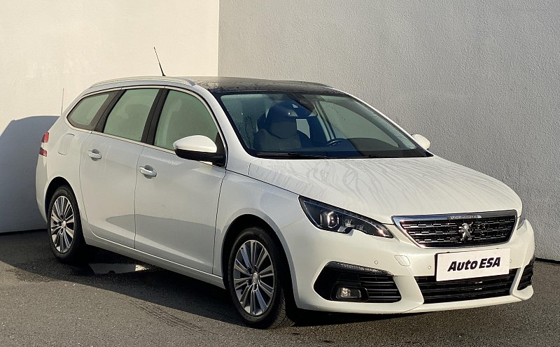 Peugeot 308 1.5 HDi Allure