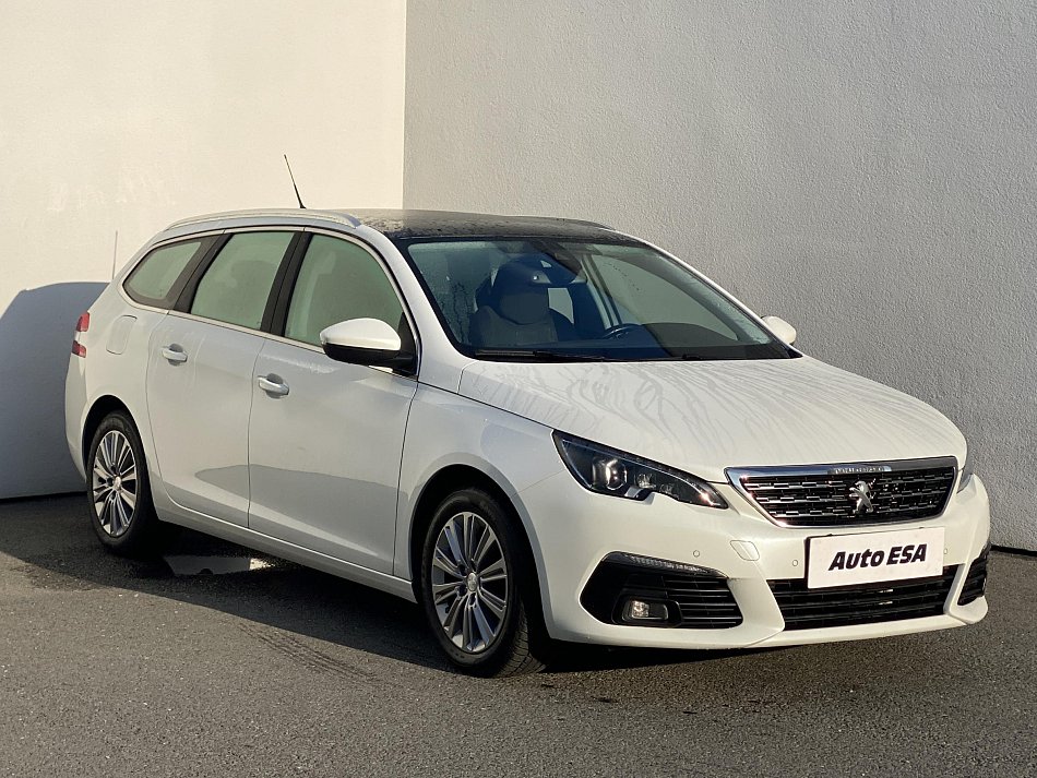 Peugeot 308 1.5 HDi Allure