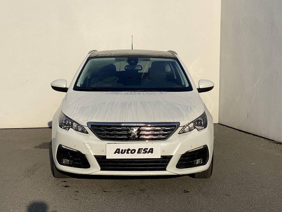 Peugeot 308 1.5 HDi Allure