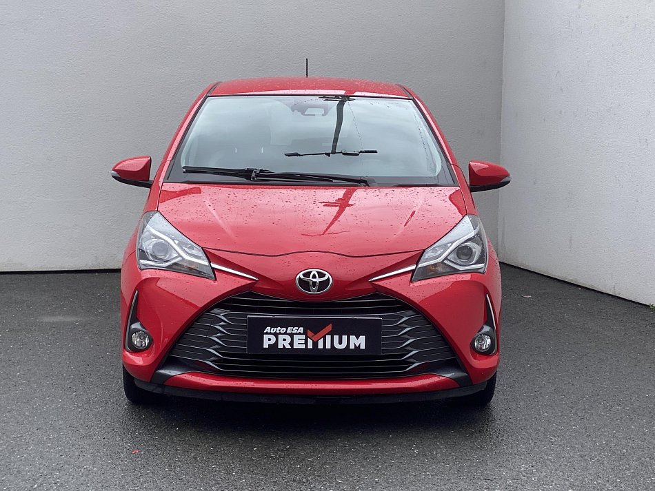 Toyota Yaris 1.5 VVT-i  Y20