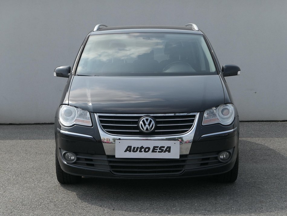 Volkswagen Touran 2.0TDi 