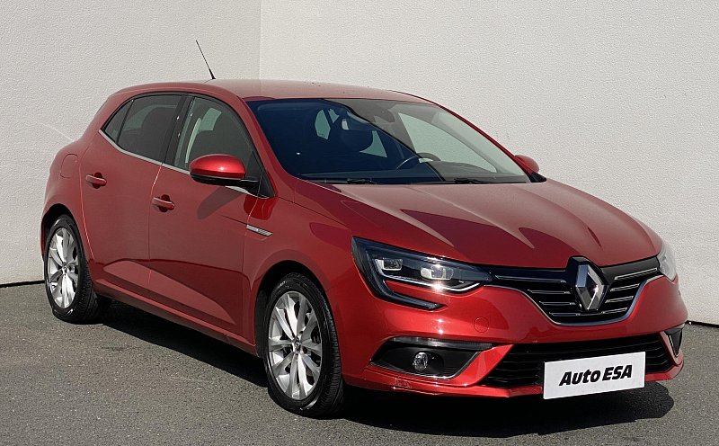 Renault Mégane 1.2 TCe 