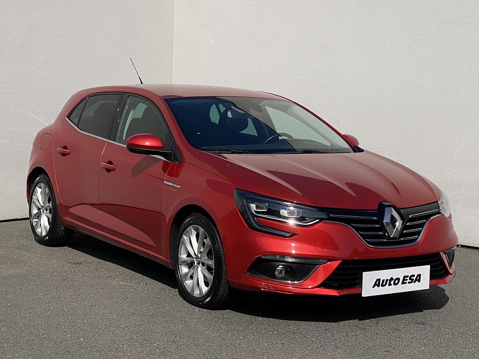 Renault Mégane 1.2 TCe 