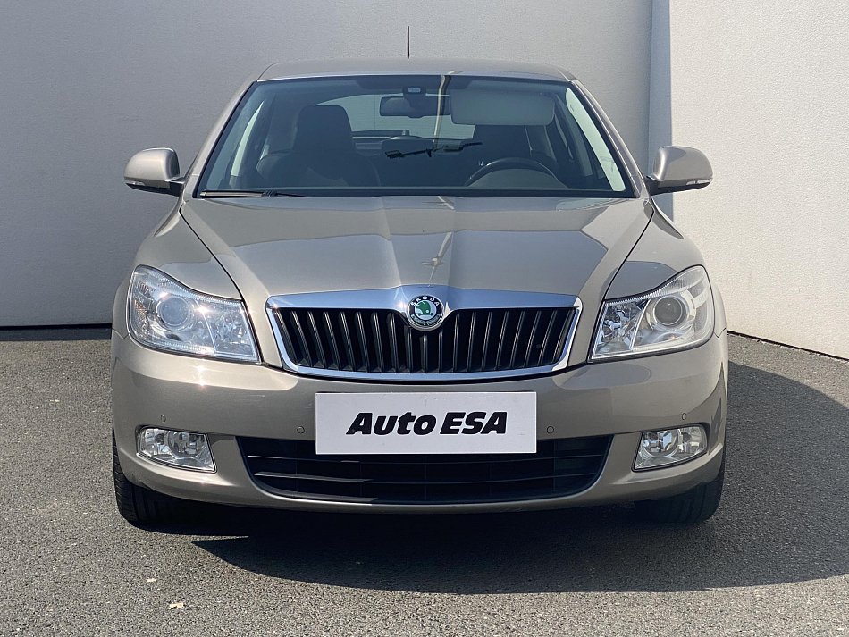 Škoda Octavia II 1.4 TSi Elegance