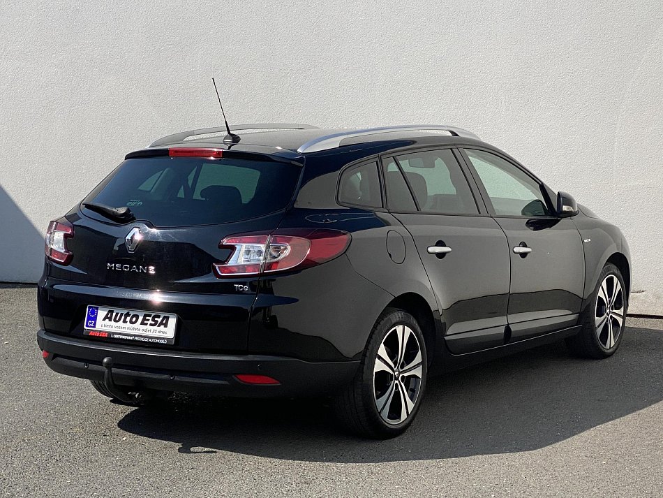 Renault Mégane 1.4TCe  GrandTour