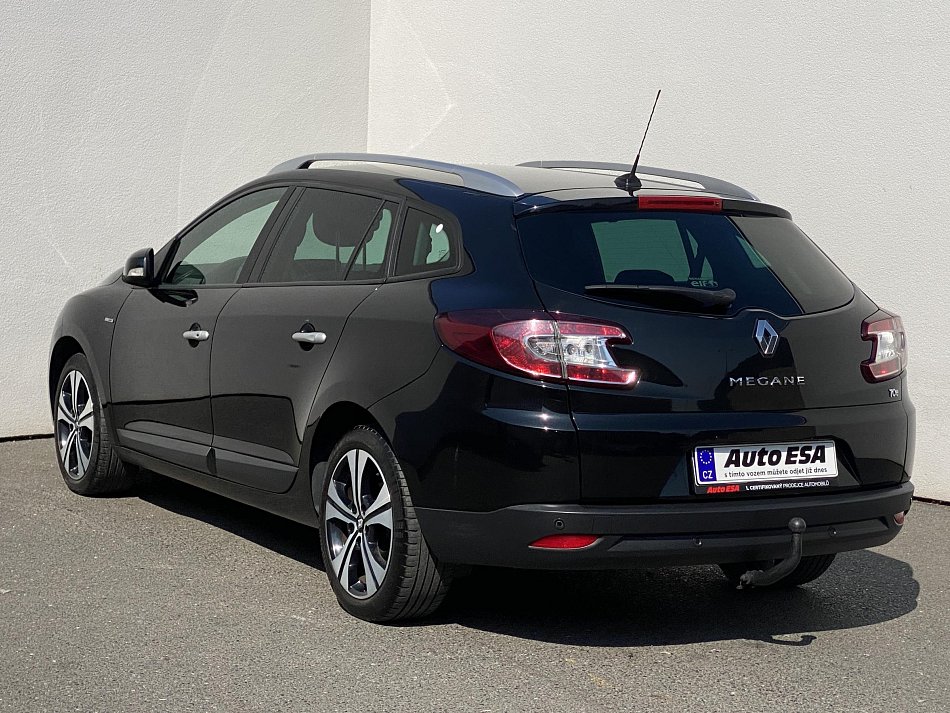 Renault Mégane 1.4TCe  GrandTour