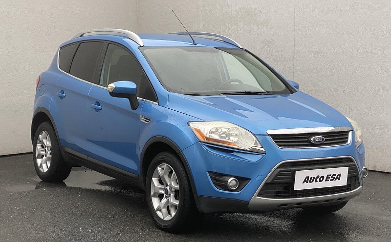 Ford Kuga 2.0 TDCi 