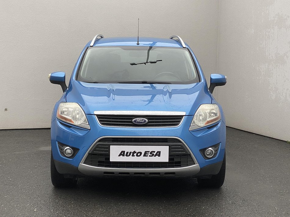 Ford Kuga 2.0 TDCi 