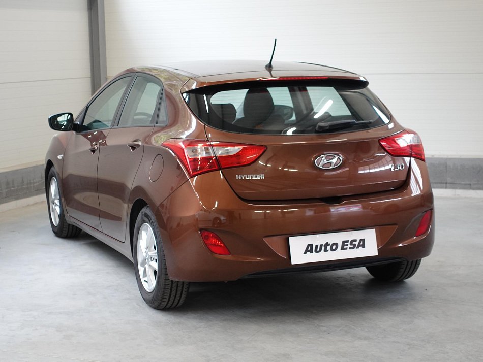 Hyundai I30 1.4 CVVT 