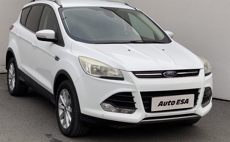 Ford Kuga 2.0 TDCi Titanium