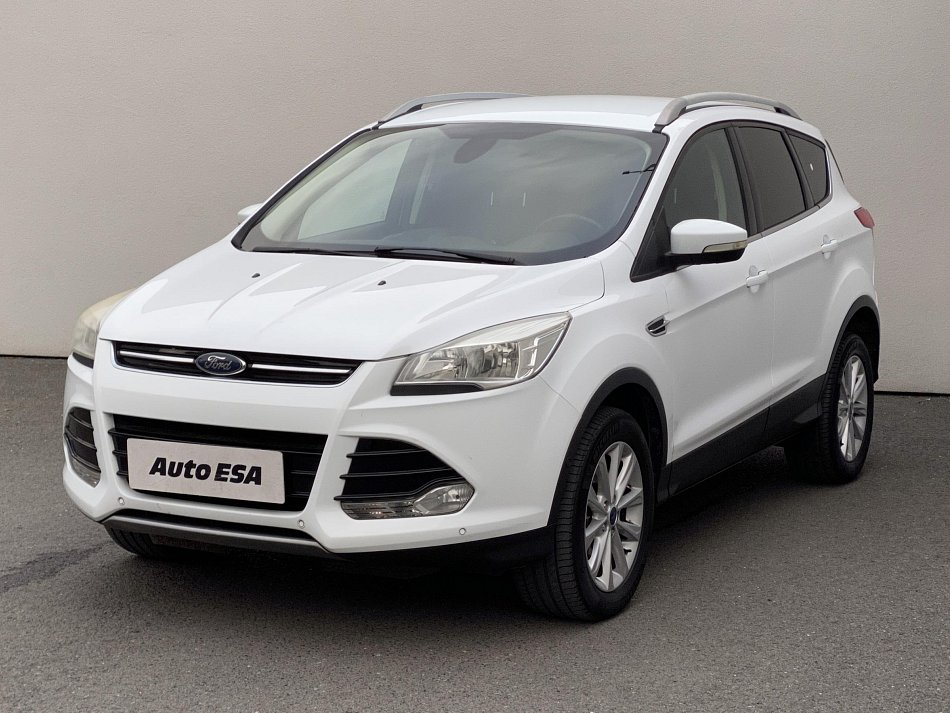 Ford Kuga 2.0 TDCi Titanium