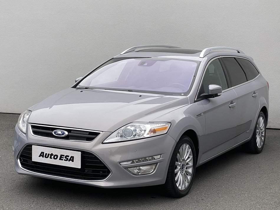 Ford Mondeo 2.2 TDCi Titanium