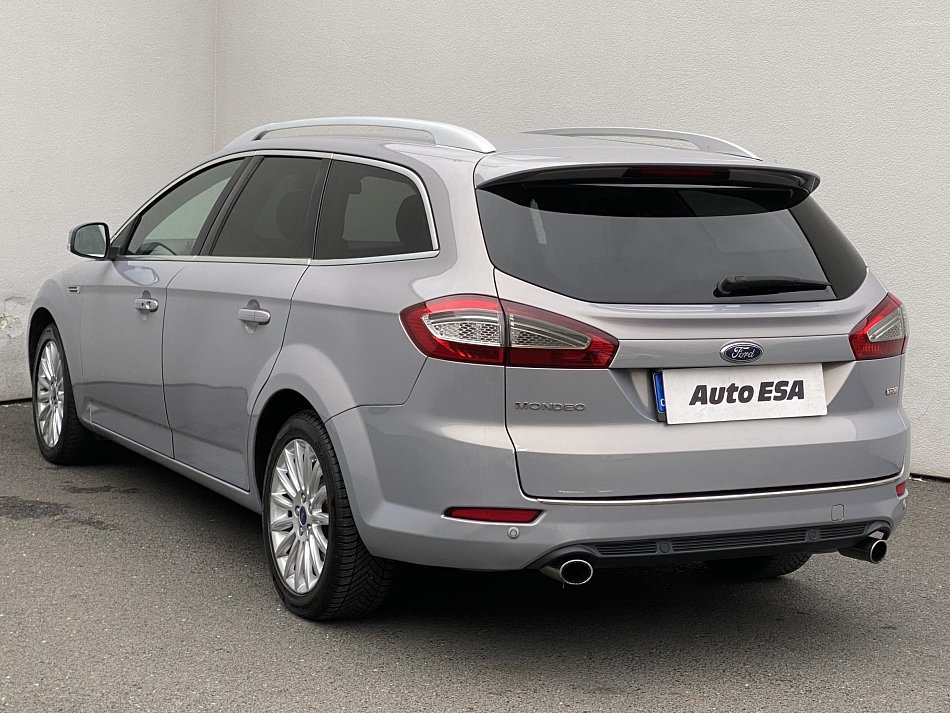 Ford Mondeo 2.2 TDCi Titanium