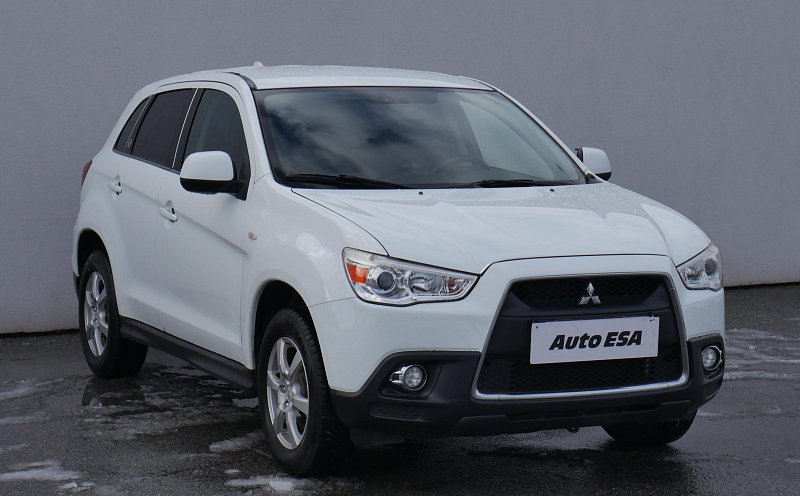 Mitsubishi ASX 1.6MIVEC 