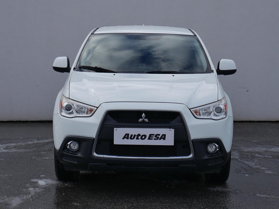 Mitsubishi ASX 1.6MIVEC 