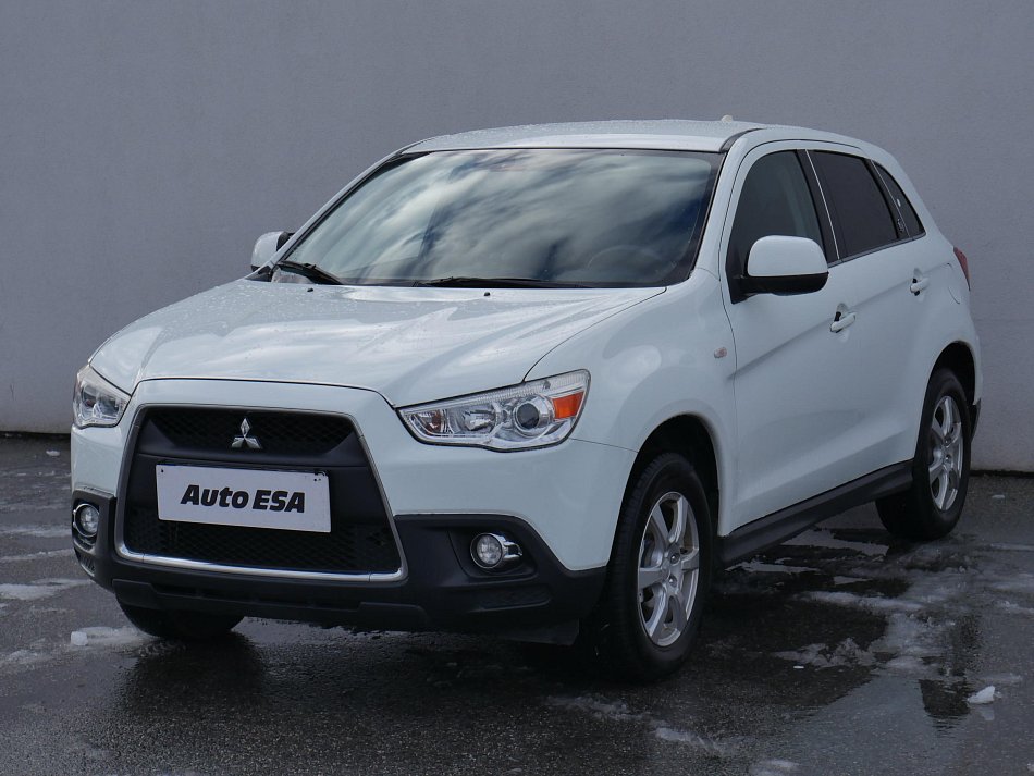 Mitsubishi ASX 1.6MIVEC 