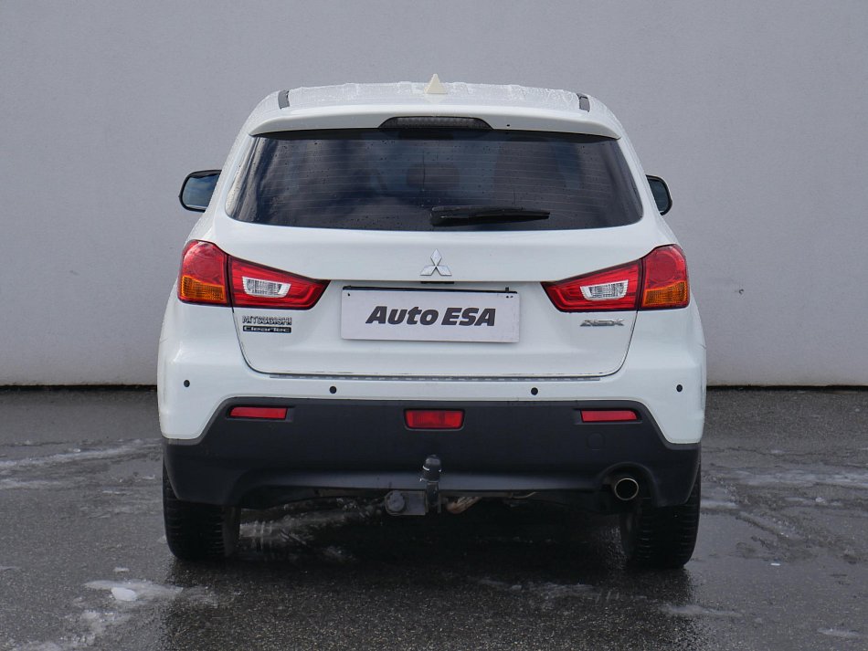 Mitsubishi ASX 1.6MIVEC 