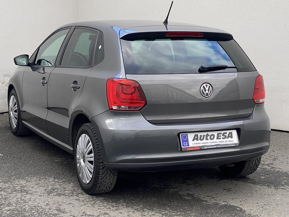 Volkswagen Polo 1.2i 