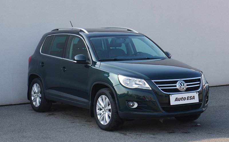 Volkswagen Tiguan 1.4 TSi  4x4