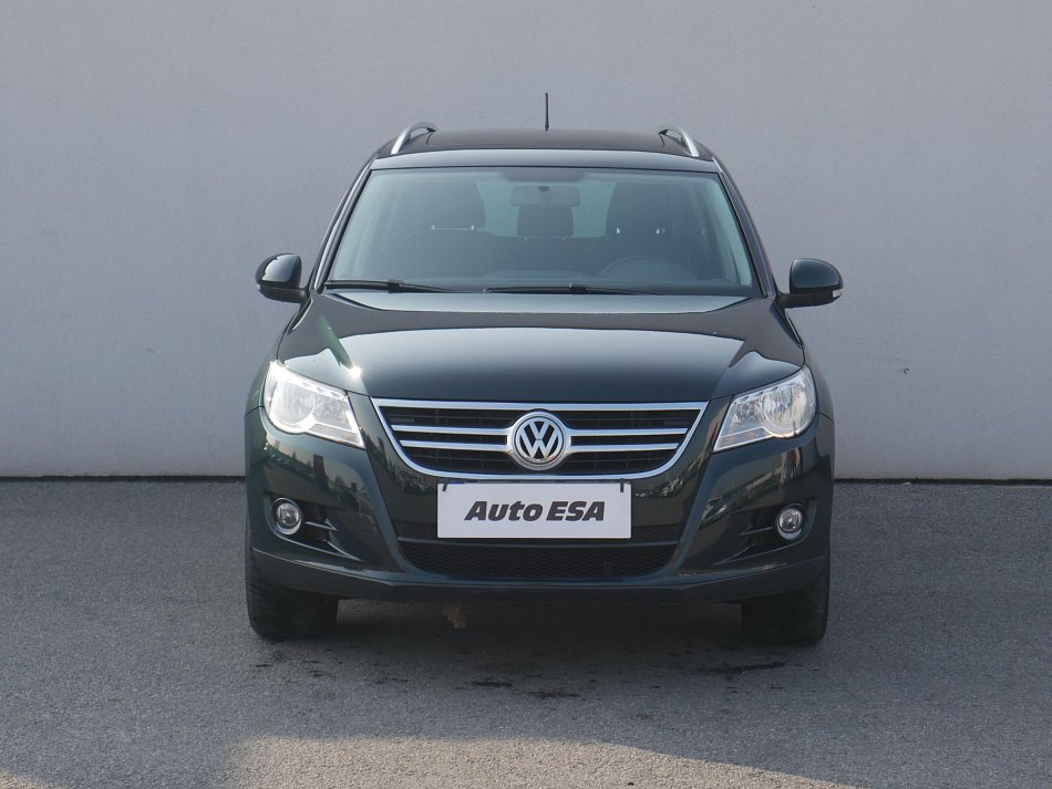 Volkswagen Tiguan 1.4 TSi  4x4