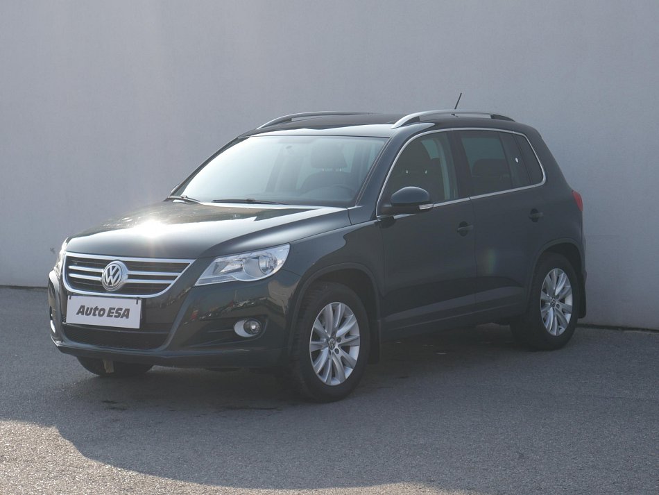 Volkswagen Tiguan 1.4 TSi  4x4