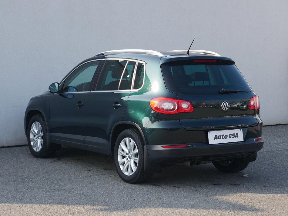 Volkswagen Tiguan 1.4 TSi  4x4