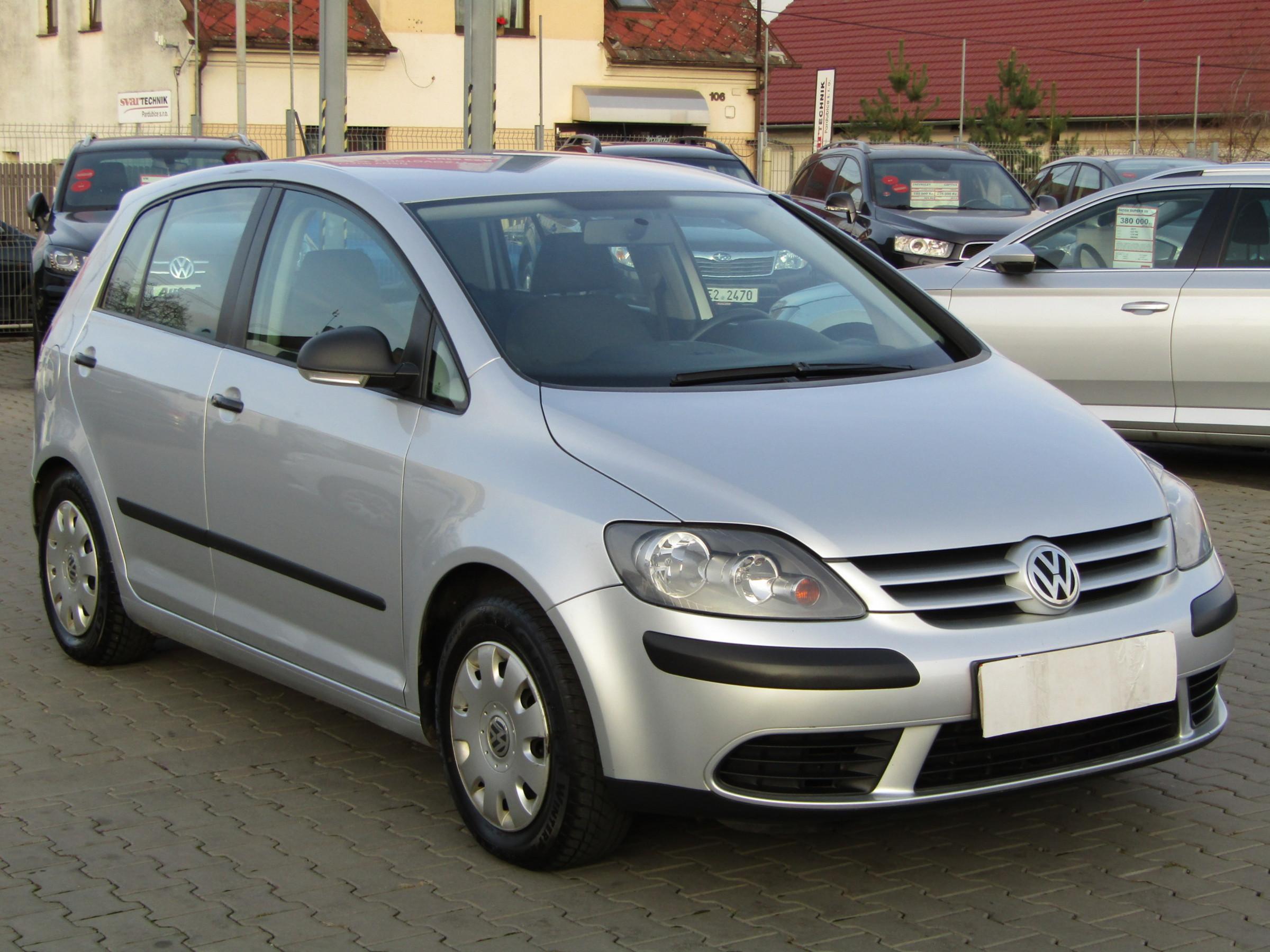 Volkswagen Golf Plus 1 9tdi Diesel Autobazar Autoesa