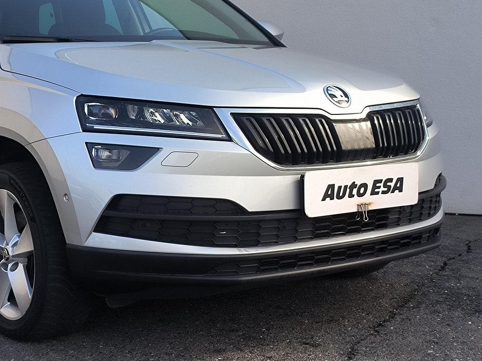 Škoda Karoq 2.0 TDi Ambition