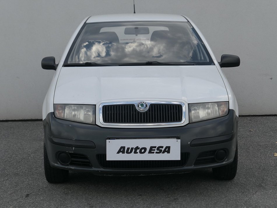 Škoda Fabia I 1.2i 