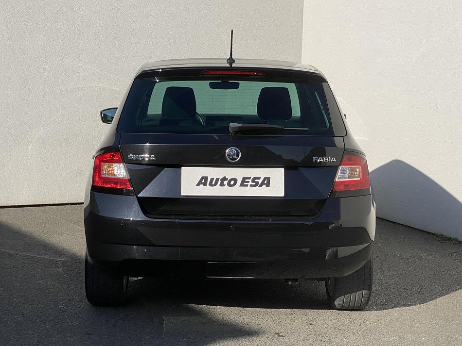 Škoda Fabia III 1.4 TDi Joy