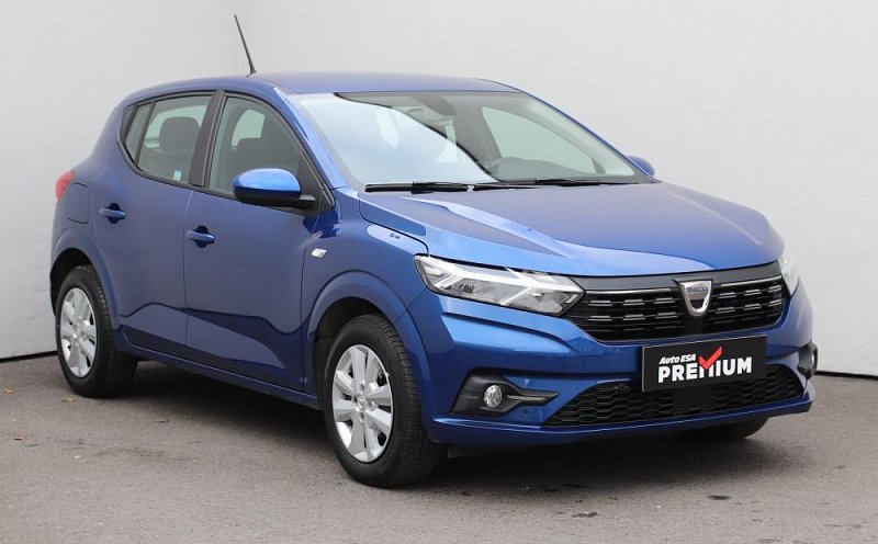 Dacia Sandero 1.0 