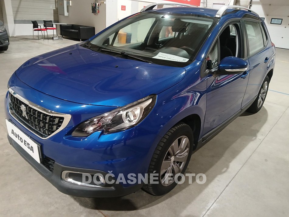 Peugeot 2008 1.2 