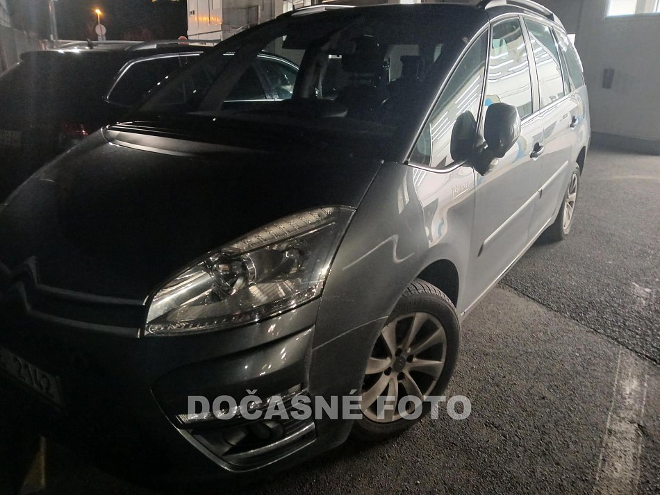 Citroën C4 GRAND Picasso 1.6 HDi  7míst