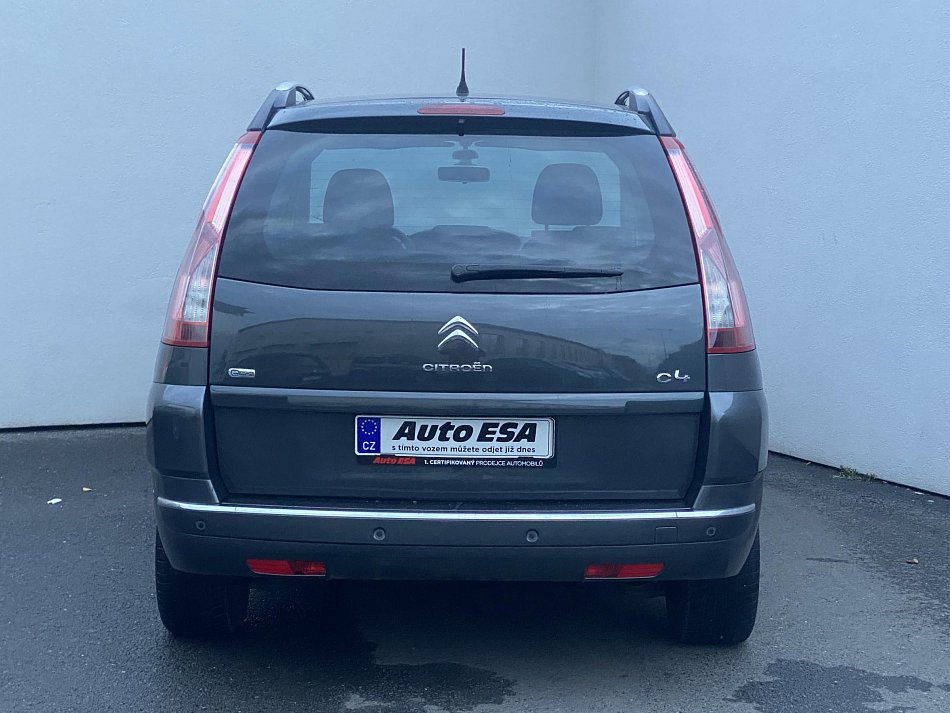 Citroën C4 GRAND Picasso 1.6 HDi  7míst