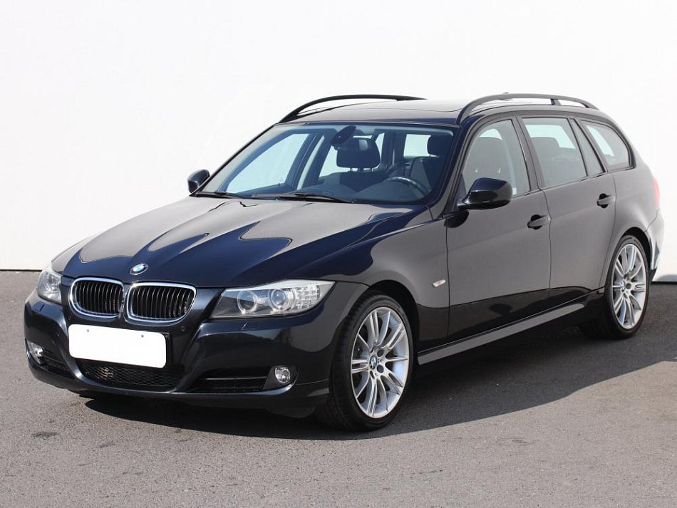 BMW Řada 3 3.0  xDrive330d