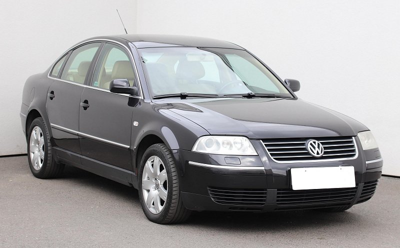 Volkswagen passat 4x4