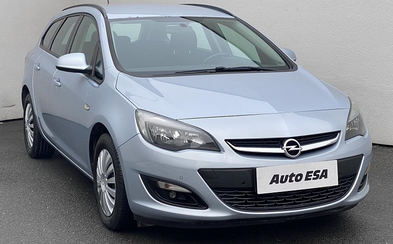 Opel Astra 1.6CDTi 