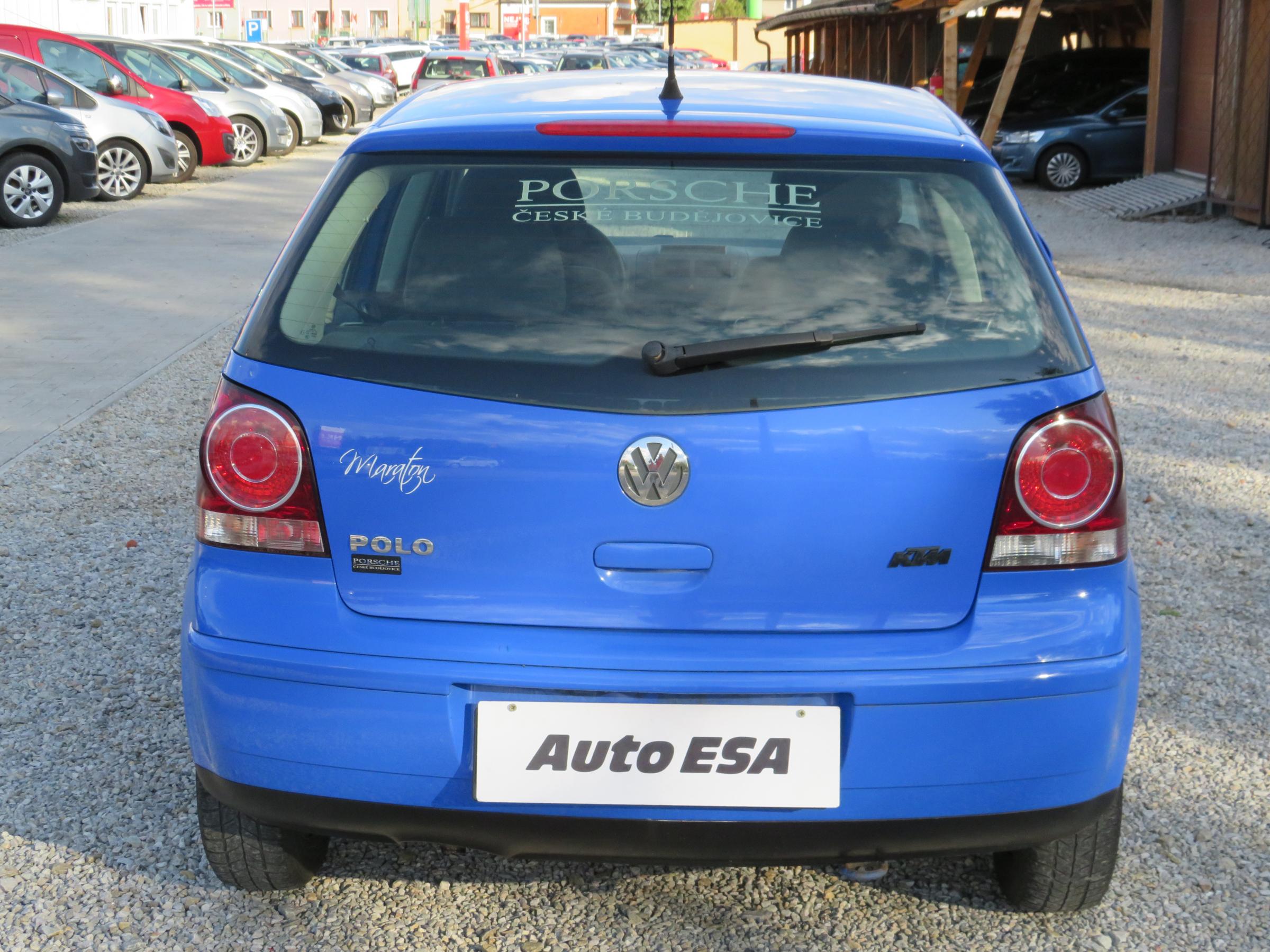 Volkswagen Polo, 2008 - pohled č. 5