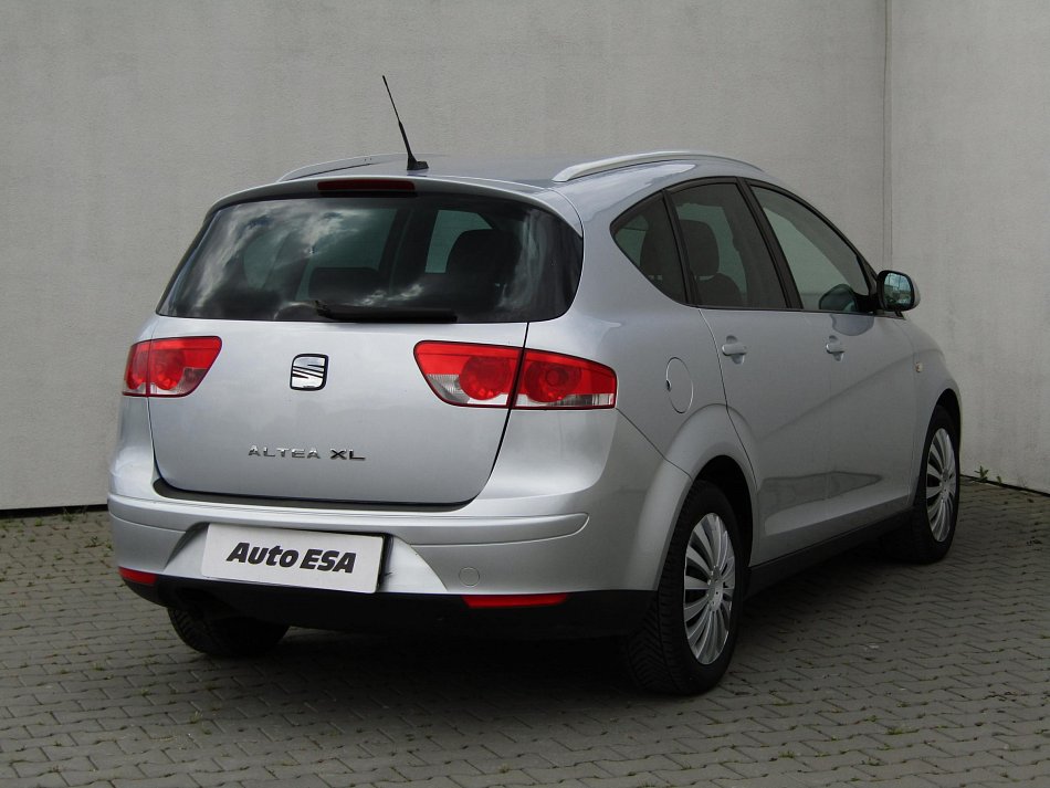 Seat Altea 1.6 TDi Style