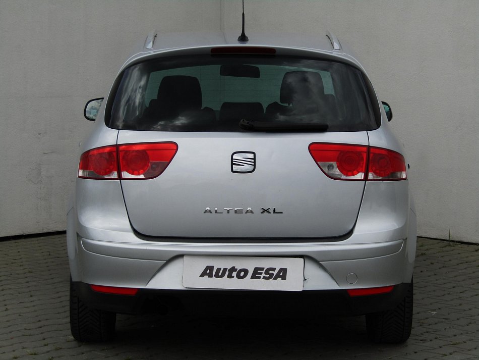 Seat Altea 1.6 TDi Style