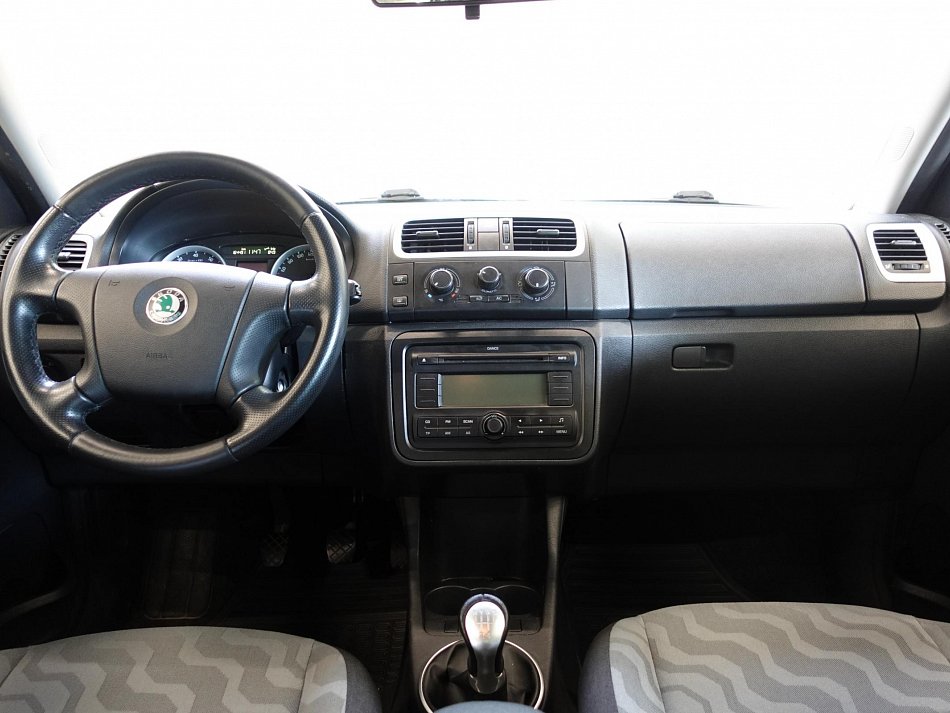 Škoda Fabia II 1.2 12V Ambiente