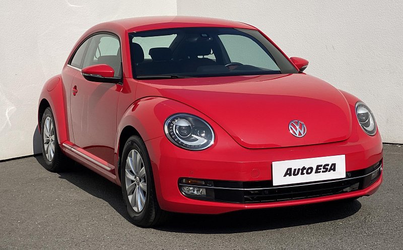 Volkswagen Beetle 1.6 TDi 