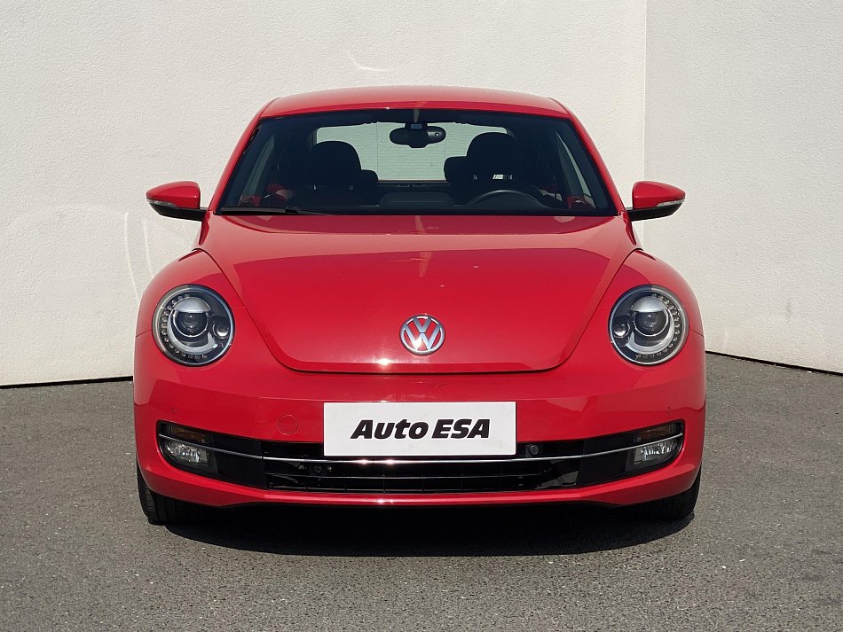 Volkswagen Beetle 1.6 TDi 