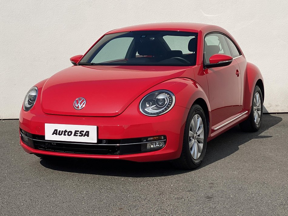 Volkswagen Beetle 1.6 TDi 