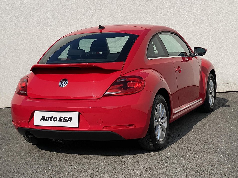 Volkswagen Beetle 1.6 TDi 