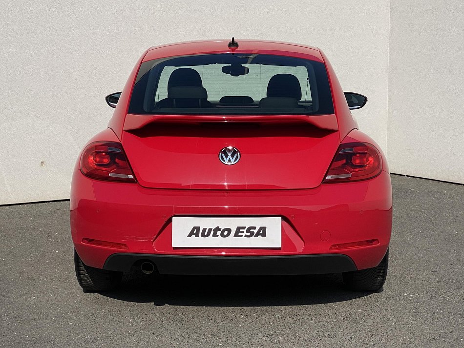 Volkswagen Beetle 1.6 TDi 