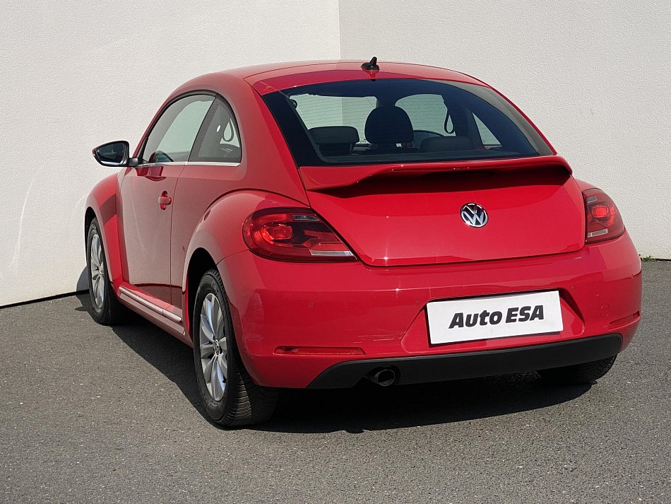 Volkswagen Beetle 1.6 TDi 