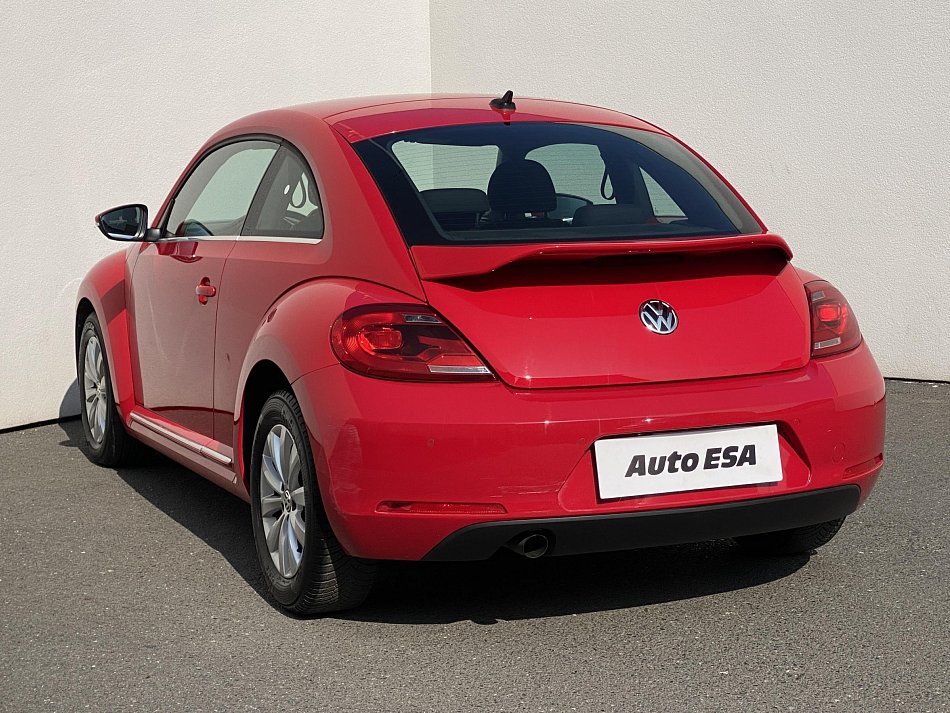 Volkswagen Beetle 1.6 TDi 