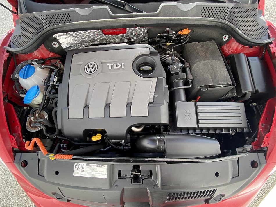 Volkswagen Beetle 1.6 TDi 