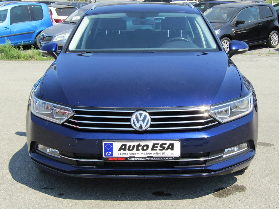 Volkswagen Passat 1.6TDi Comfortline